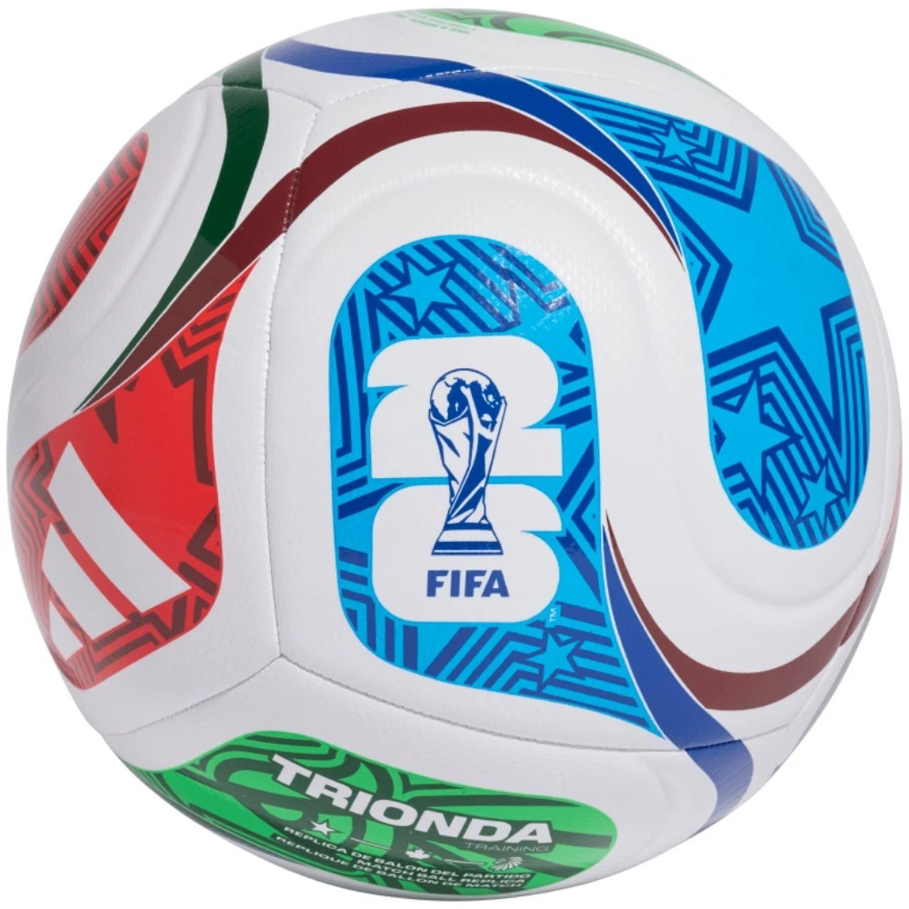 adidas Trionda — the official 2026 World Cup match ball